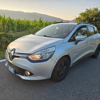 RENAULT CLIO SPORTER 1.5 dCi "OK PER NEOPATENTATI