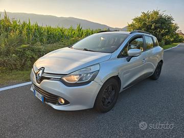 RENAULT CLIO SPORTER 1.5 dCi "OK PER NEOPATENTATI