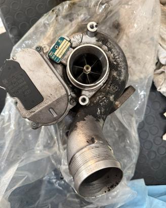 Turbina audi a6  3000