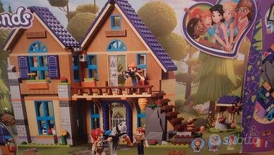 Lego Friends La villetta di Mia