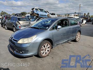 CITROEN C4 COUPE LA 1.6 HDI 109CV 04-11 Ricambi