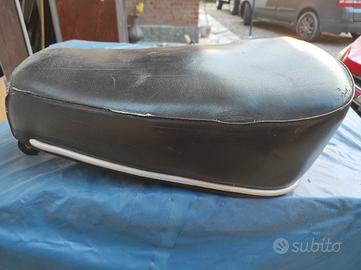 sellone monoposto Aermacchi 350 Sprint