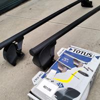 Barre portapacchi auto 