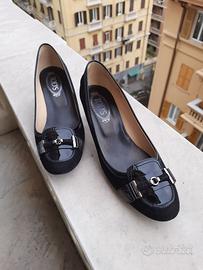 Decolletè Tod's n°40 - nere