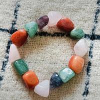 Bracciale pietre dure 