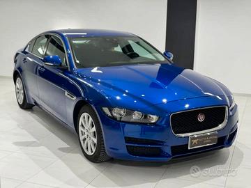 Jaguar Prestige 2.0d 180cv colore BLU