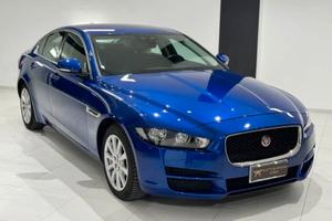 Jaguar Prestige 2.0d 180cv colore BLU