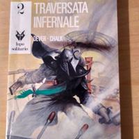 Librogame Lupo Solitario n. 2 Fascetta Bianca