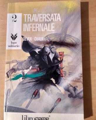 Librogame Lupo Solitario n. 2 Fascetta Bianca