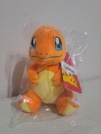 Peluche Charmander - Rei Toys