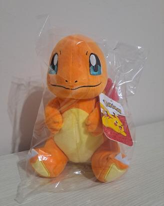 Peluche Charmander - Rei Toys