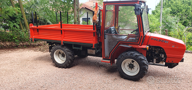 Motoagricola Goldoni Transcar 33