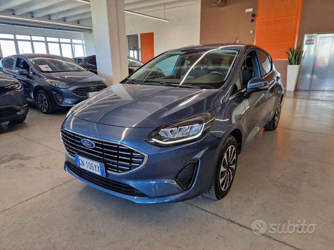 Ford Fiesta 7ª serie