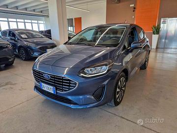 FORD Fiesta 1.1 75 CV 5 porte Titanium