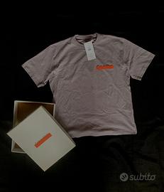 T-shirt Calvin Klein x Heron Preston