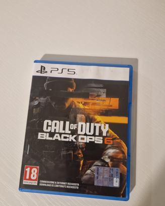 CALL OF DUTY BLACK OPS 6