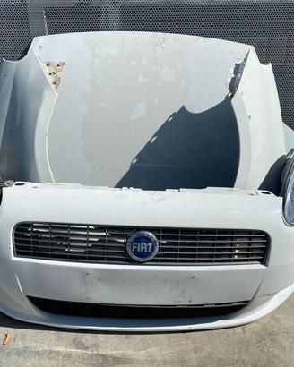 Fiat Grande Punto 1.3D Muso
