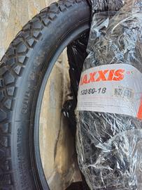 Pneumatici moto nuovi 