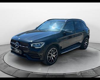 MERCEDES-BENZ GLC 220 d Premium Plus 4matic auto