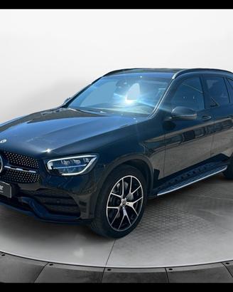 MERCEDES-BENZ GLC 220 d Premium Plus 4matic auto