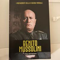 Bibliografia di Benito Mussolini