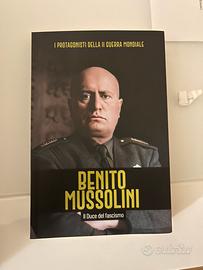 Bibliografia di Benito Mussolini