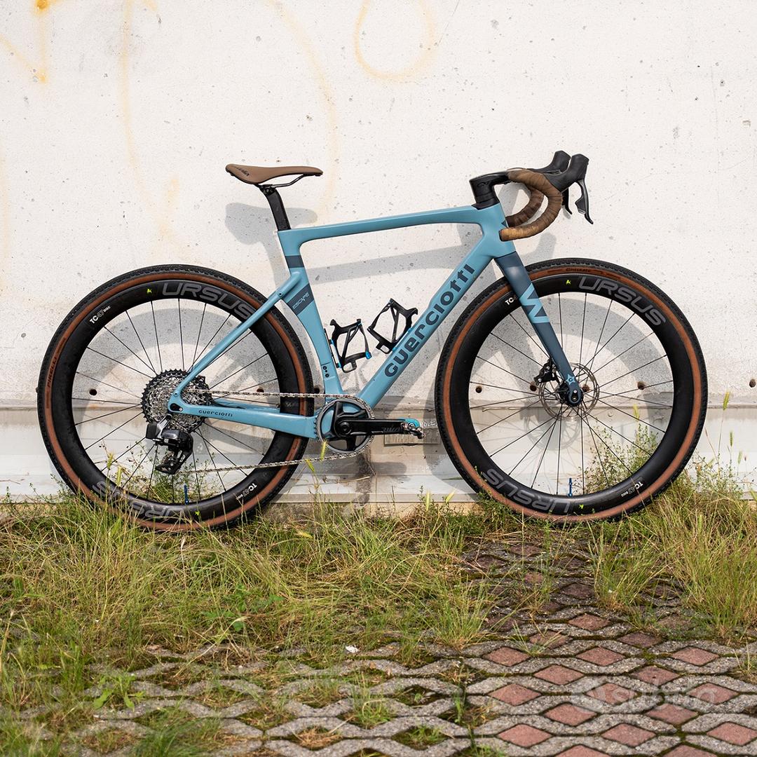 Guerciotti Sram Force Usato Subito Bike Your Side Guerciotti