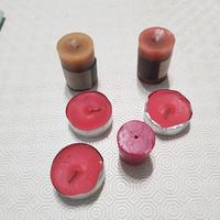 Candele profumate 