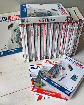 Corso «Inglese io posso»