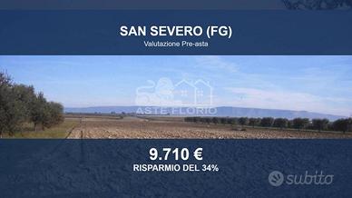 Immobile in asta di 9259 m² a San Severo