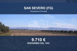 Immobile in asta di 9259 m² a San Severo