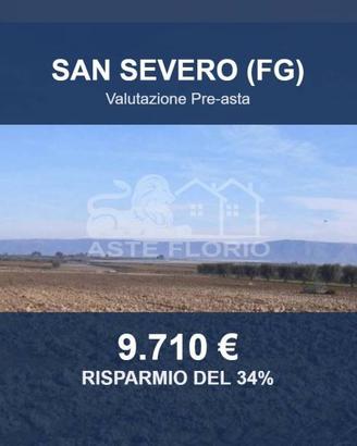 Immobile in asta di 9259 m² a San Severo