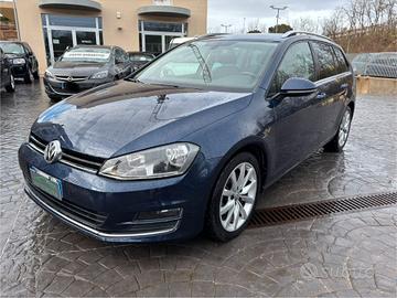 Volkswagen Golf Variant 1.6 TDI DSG Highline