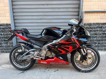 Aprilia rs 125 2 tempi
