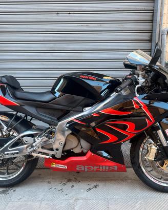 Aprilia rs 125 2 tempi