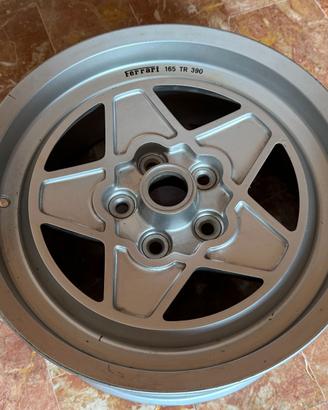 Cerchio Originale FERRARI Speedline TRX 165 TR 390