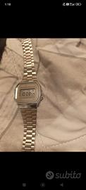 Casio orologio uomo