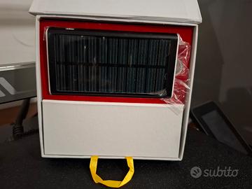 Caricabatterie Solare Portatile SiSolar Chargy Pro