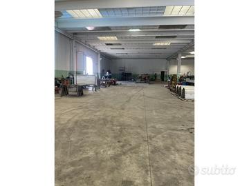 Capannone Industriale