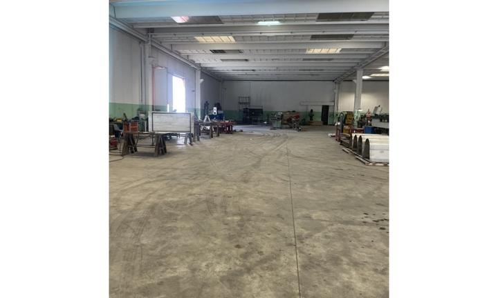 Capannone Industriale