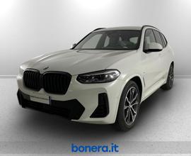 BMW X3 xdrive30d mhev 48V Msport 286cv auto