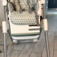 Seggiolone per la pappa