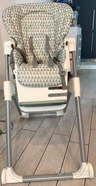 Seggiolone per la pappa