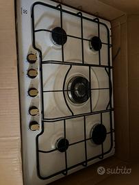 Piano cottura Electrolux 5 fuochi