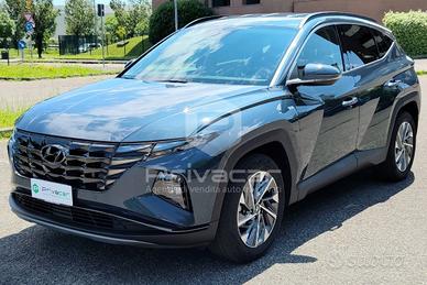 HYUNDAI Tucson 1.6 CRDI 48V DCT XLine
