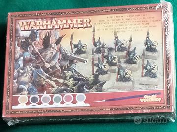 Set Pittura Battaglia Passo Teschio WFB, sigillato