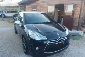 Ds DS3 3 1.4 HDi 70 Just Black