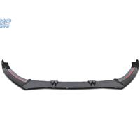 SPOILER LIP PER AUDI TT 8J RS 06-14 NERO