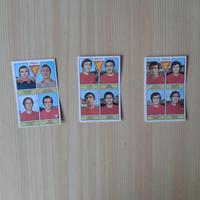 Squadra Perugia album calciatori panini 1971/72