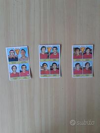 Squadra Perugia album calciatori panini 1971/72